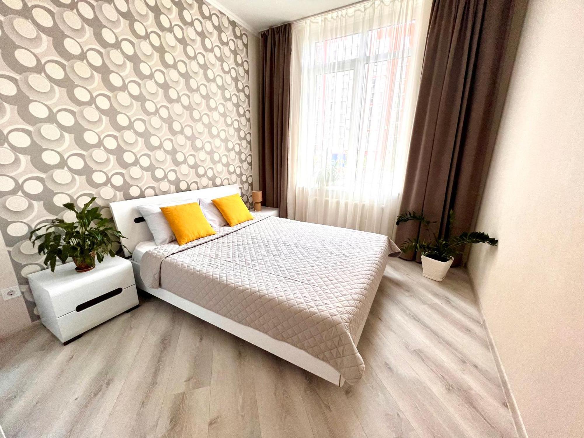 Osapart Beautiful Apartment In A Complex Semycvit Λβιβ Εξωτερικό φωτογραφία